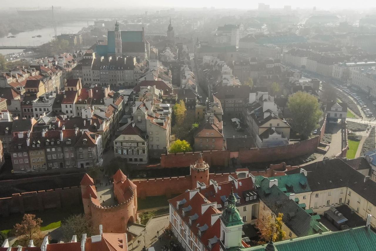 Shortstaypoland Piekarska Warschau Exterior foto