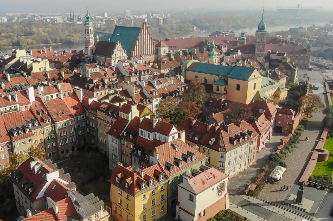 Shortstaypoland Piekarska Warschau Exterior foto