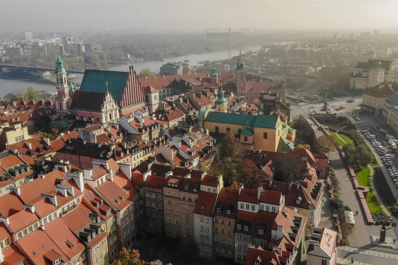 Shortstaypoland Piekarska Warschau Exterior foto