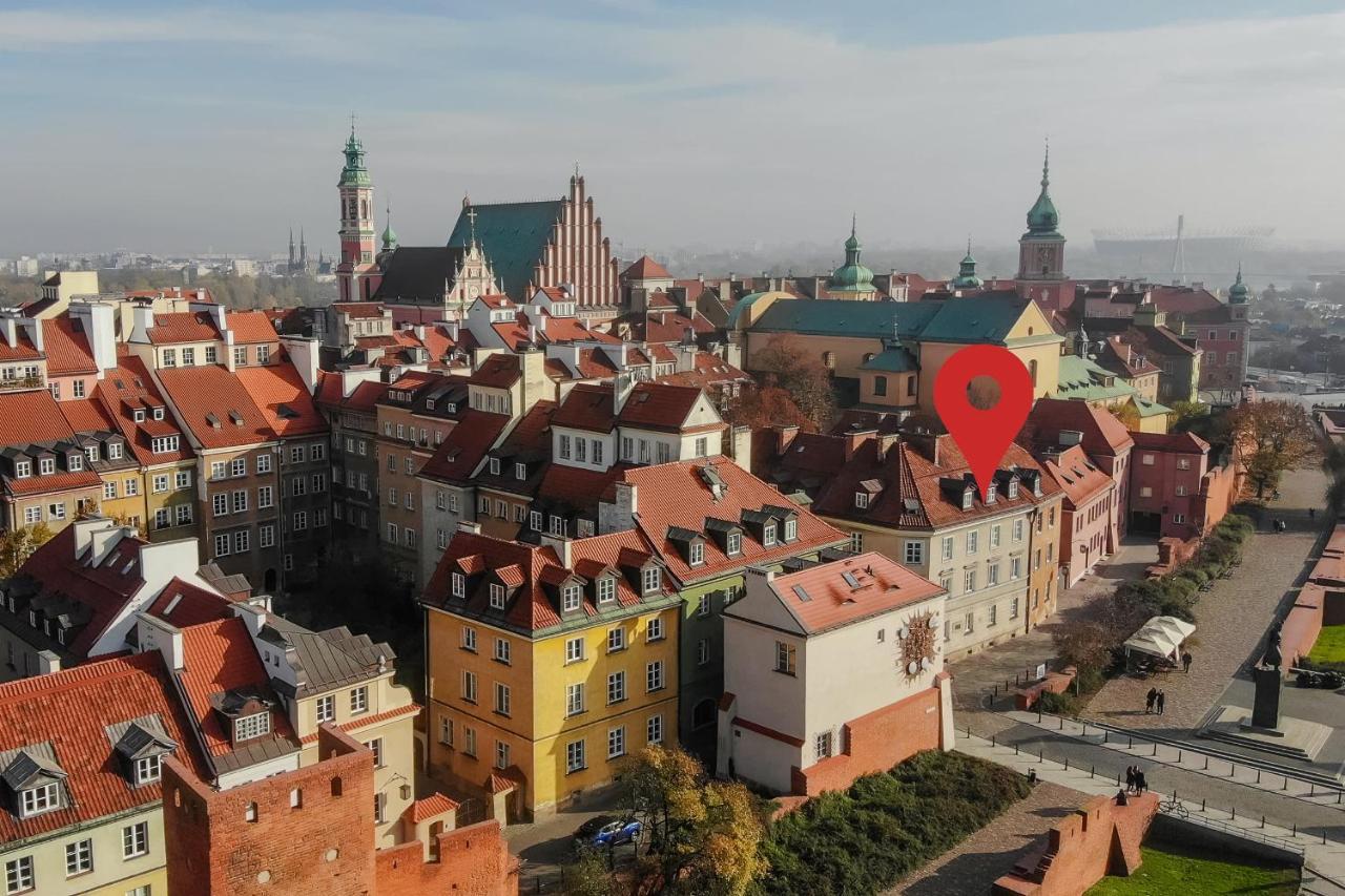 Shortstaypoland Piekarska Warschau Exterior foto