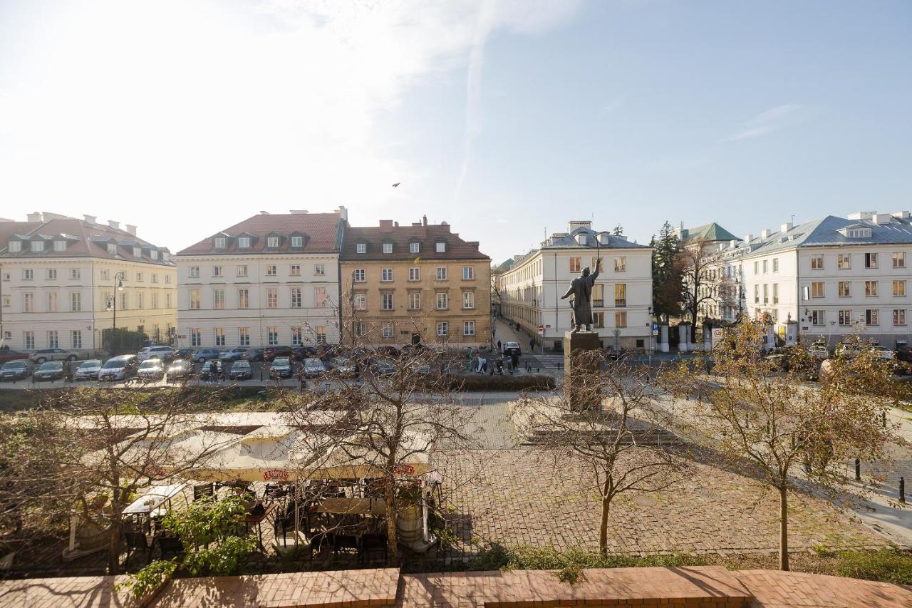 Shortstaypoland Piekarska Warschau Exterior foto